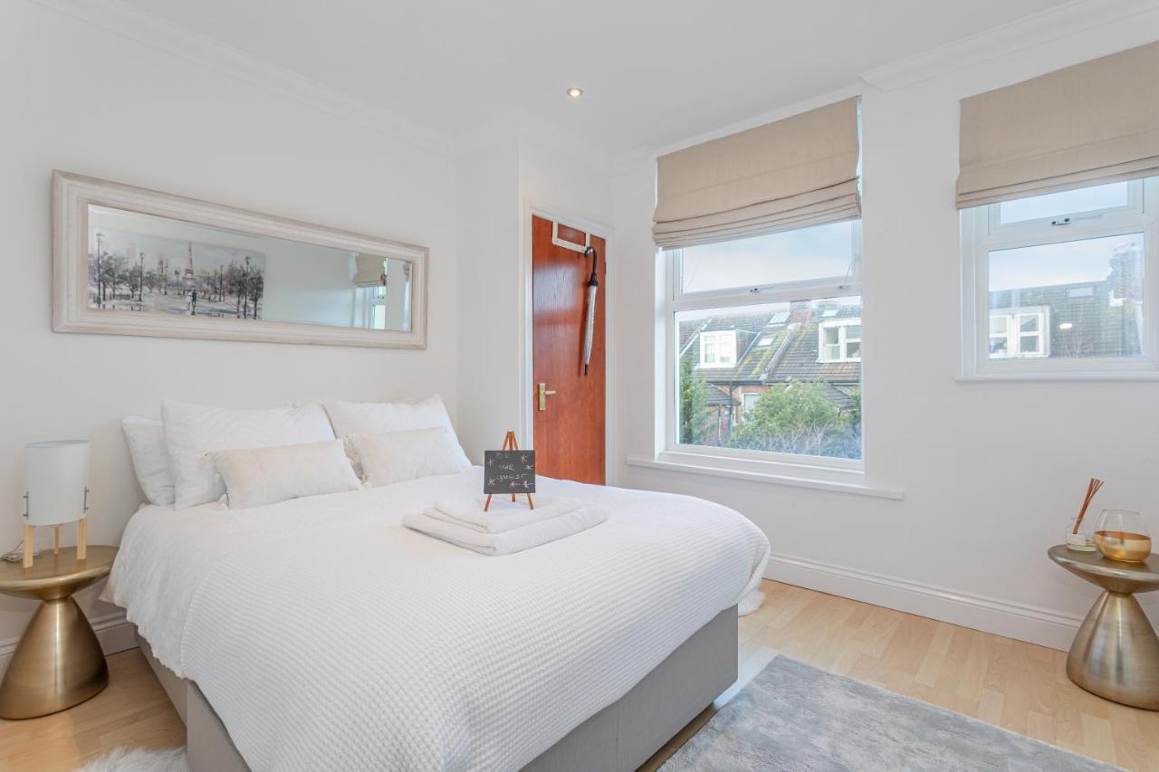 Luxury Granada Apartments - 1 & 2 Bed Flats W Free Parking Perfect For Contractors, Students Near The Beach Portsmouth Dış mekan fotoğraf