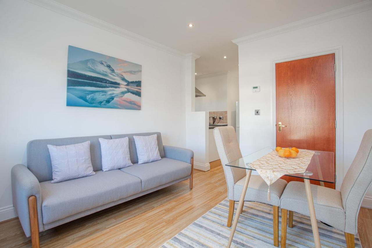 Luxury Granada Apartments - 1 & 2 Bed Flats W Free Parking Perfect For Contractors, Students Near The Beach Portsmouth Dış mekan fotoğraf